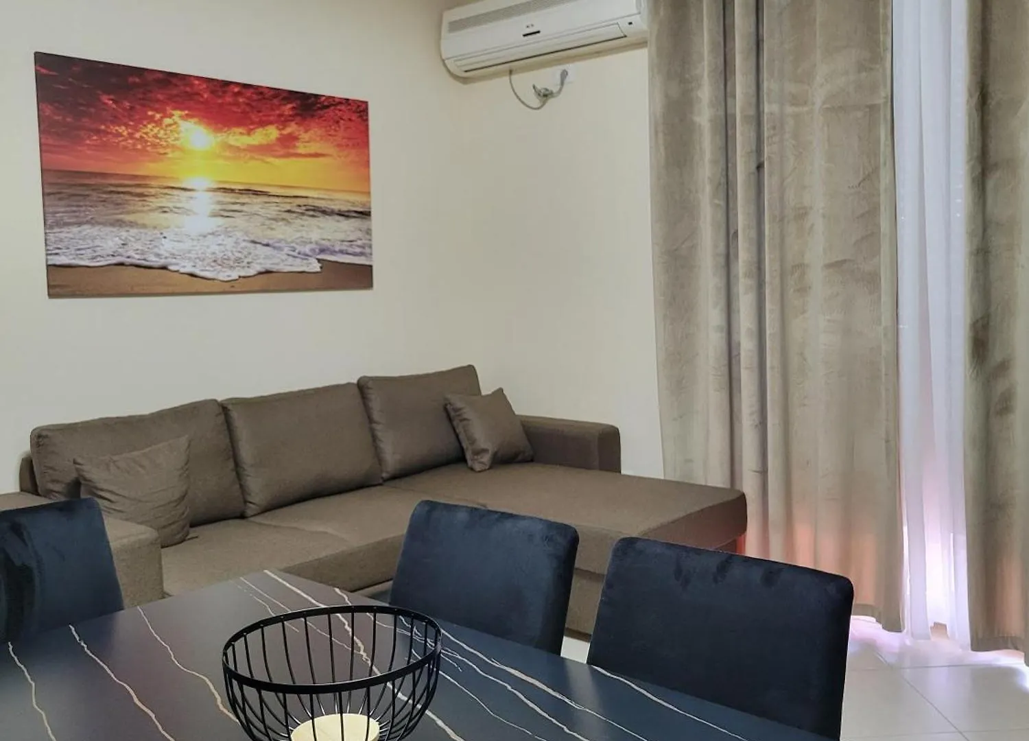 Apartamento Bella Vista Durazzo Golem  Albania